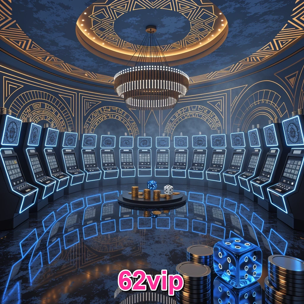 Screenshot 1 - 62vip Home Screen