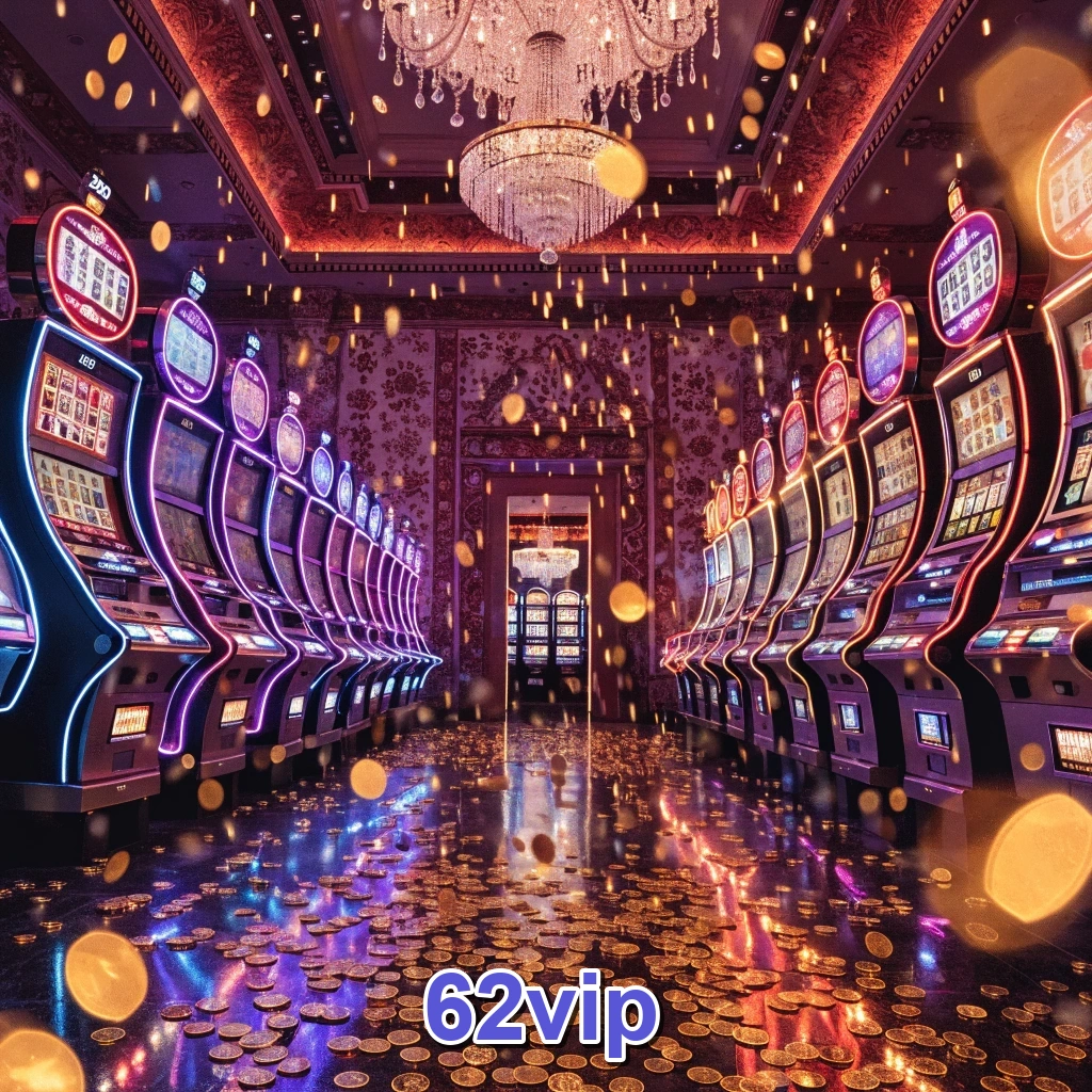 Screenshot 1 - 62vip Home Screen